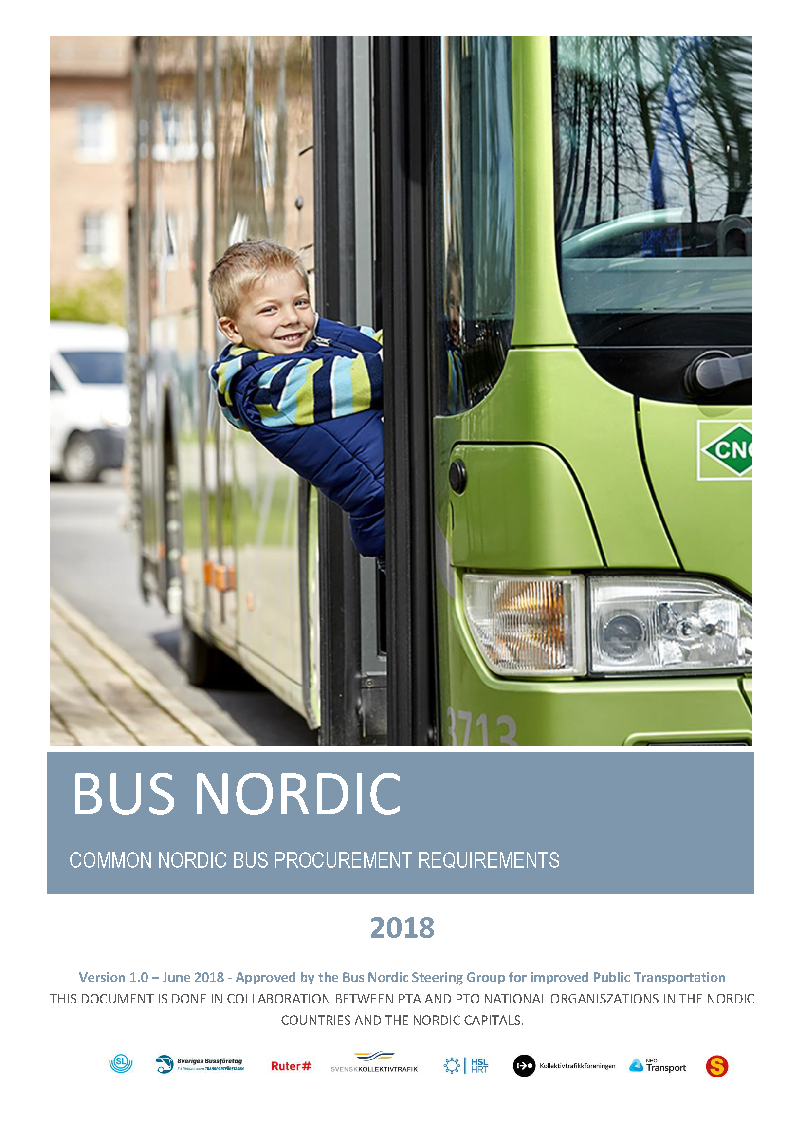 Bus Nordic