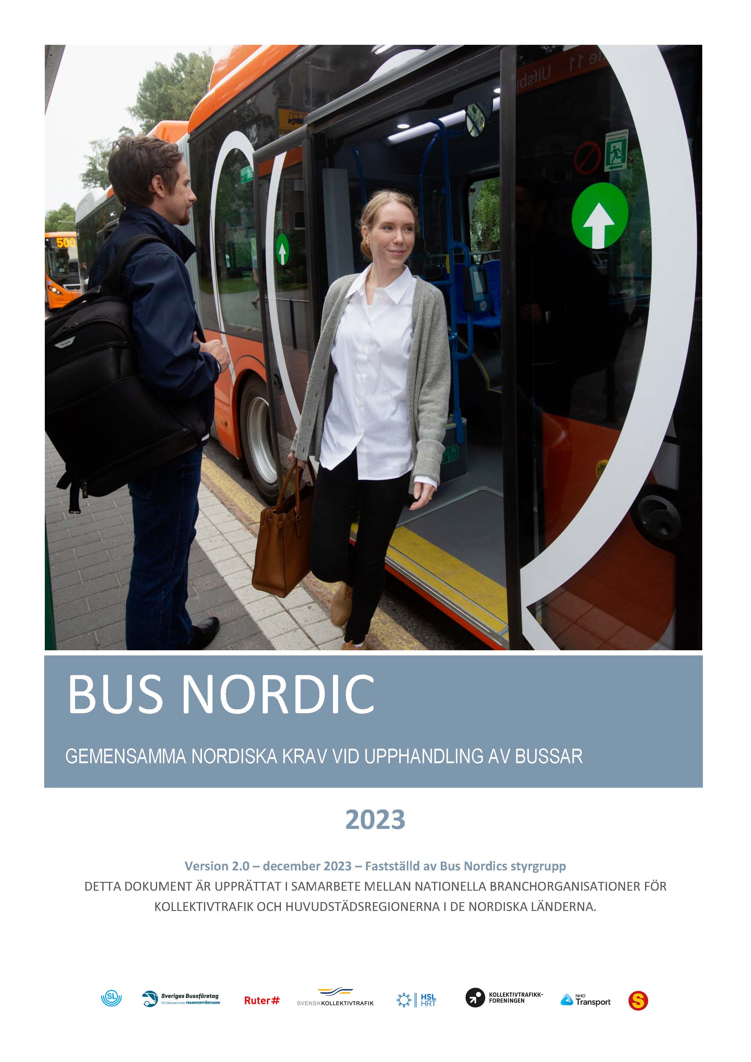 Bus Nordic